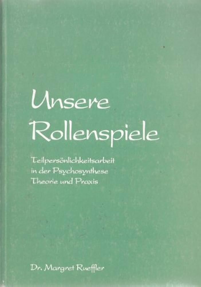 Buch Cover unsere Rollenspiele